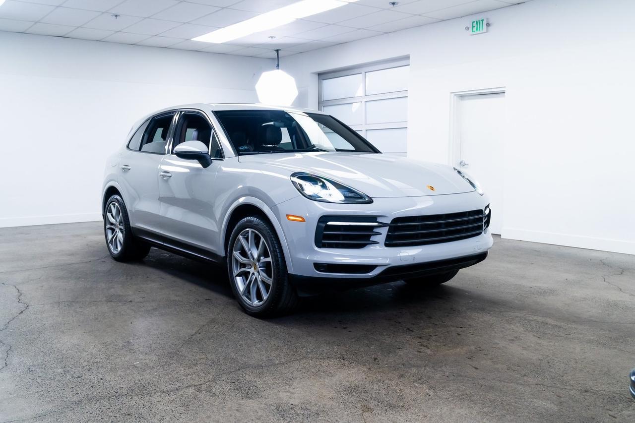 2023 Porsche Cayenne Platinum Edition 1 Owner Vented Seats Bose Audio Portland OR