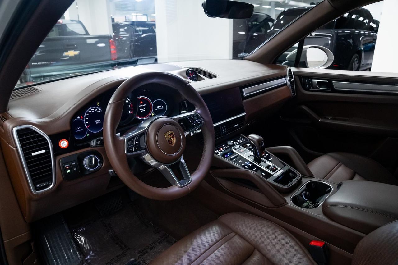 2023 Porsche Cayenne Platinum Edition 1 Owner Vented Seats Bose Audio Portland OR