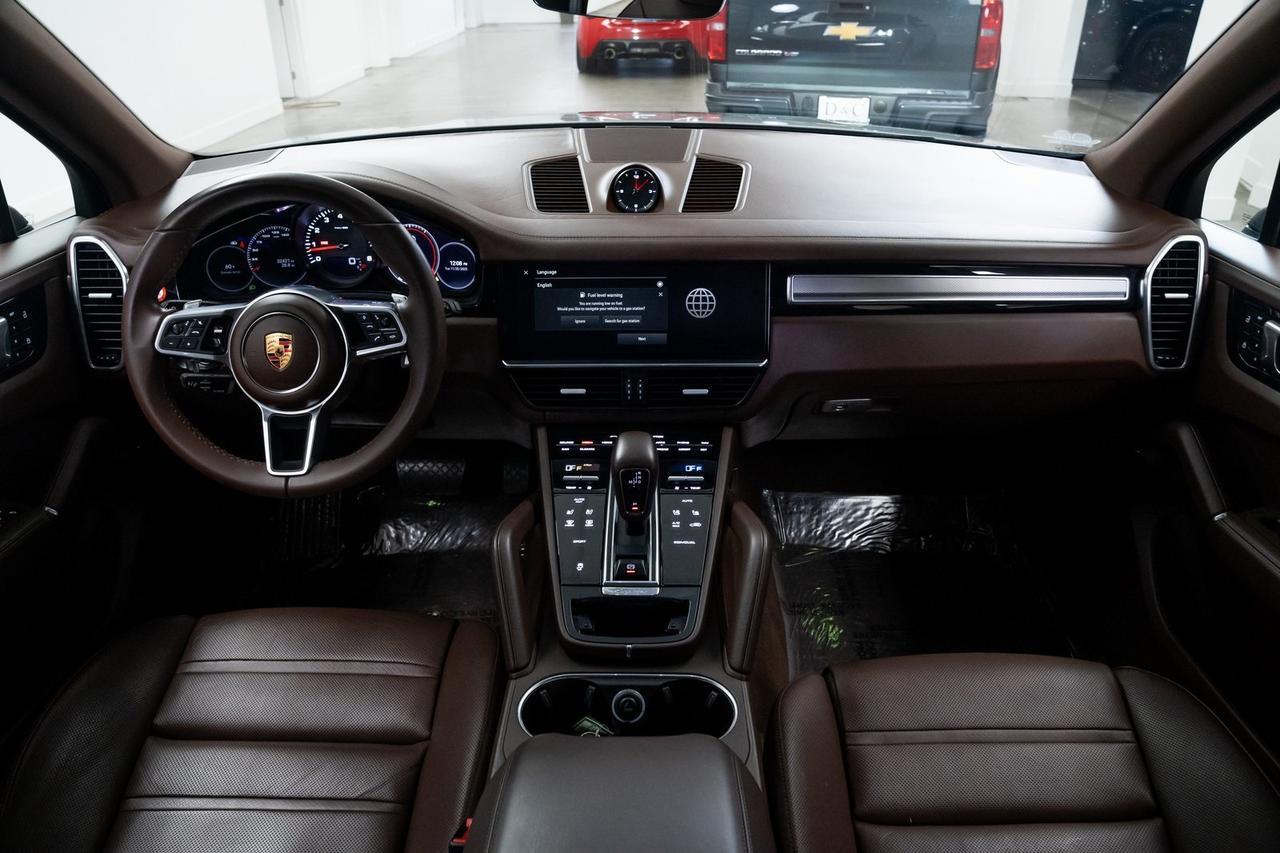 2023 Porsche Cayenne Platinum Edition 1 Owner Vented Seats Bose Audio Portland OR
