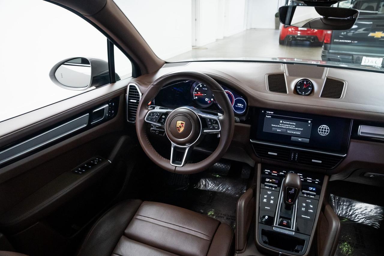 2023 Porsche Cayenne Platinum Edition 1 Owner Vented Seats Bose Audio Portland OR