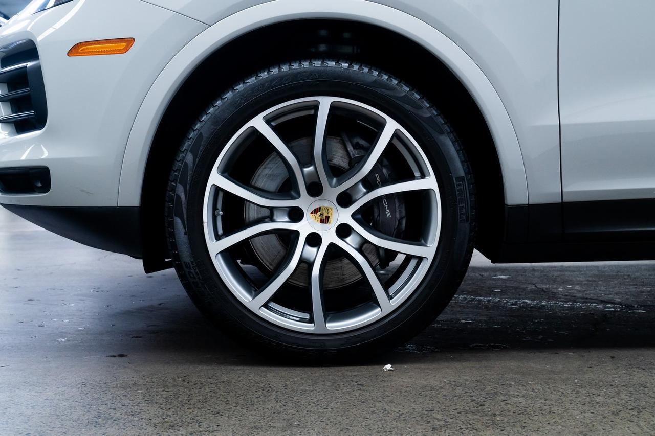 2023 Porsche Cayenne Platinum Edition 1 Owner Vented Seats Bose Audio Portland OR