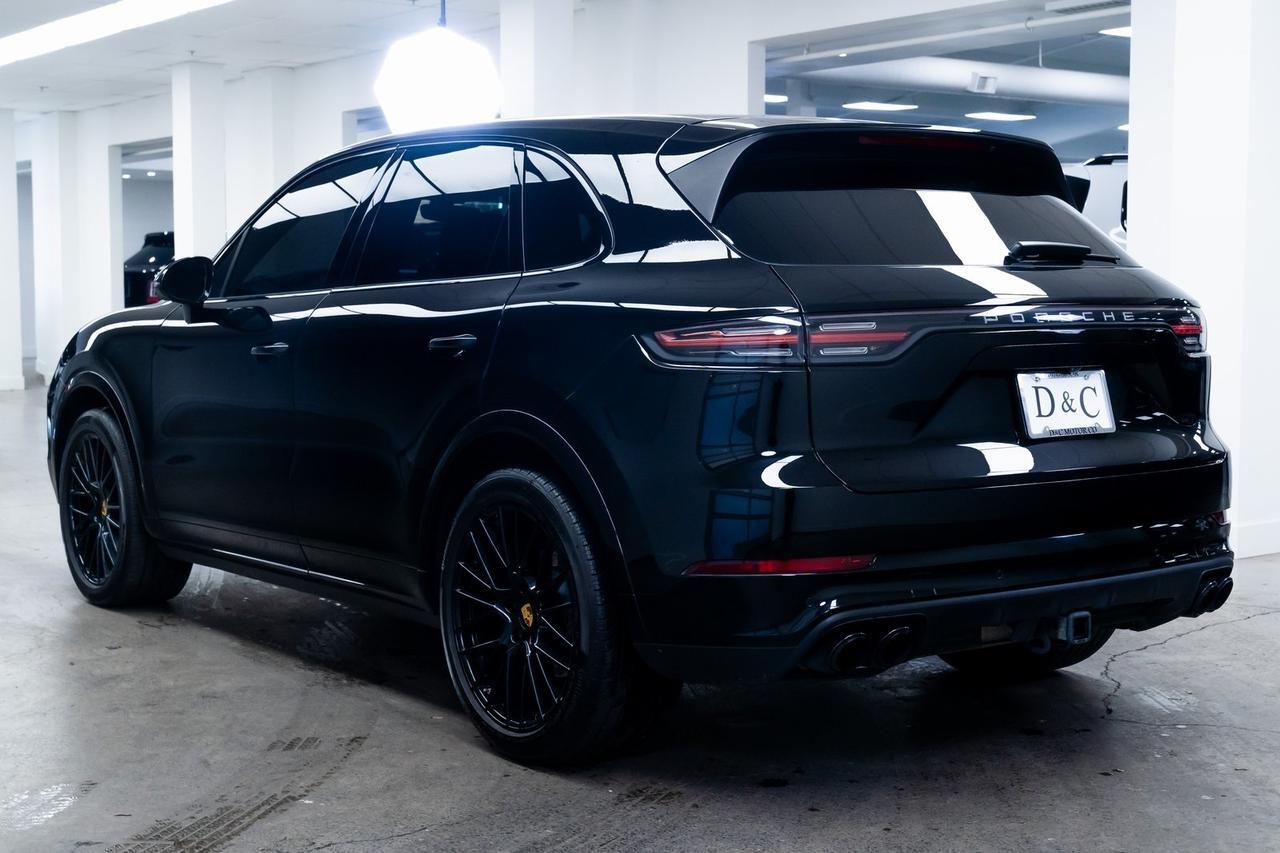 2023 Porsche Cayenne Platinum Edition 1 Owner Vented Seats Premium Package Portland OR