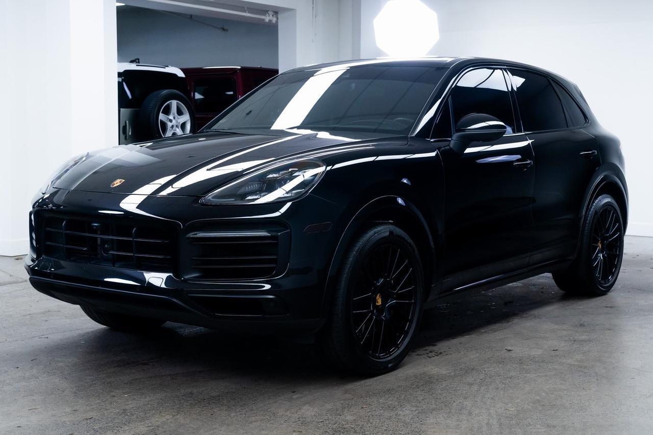 2023 Porsche Cayenne Platinum Edition 1 Owner Vented Seats Premium Package Portland OR
