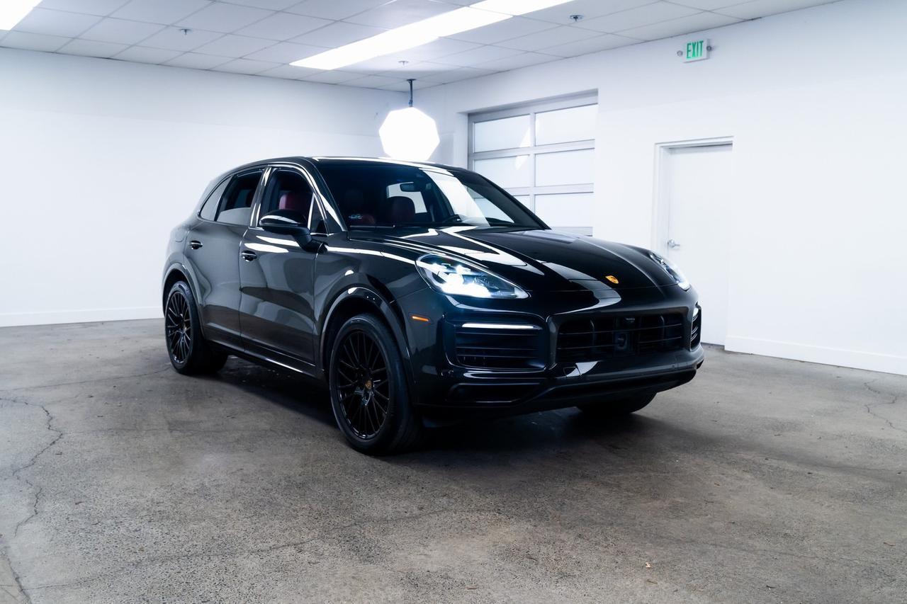 2023 Porsche Cayenne Platinum Edition 1 Owner Vented Seats Premium Package Portland OR