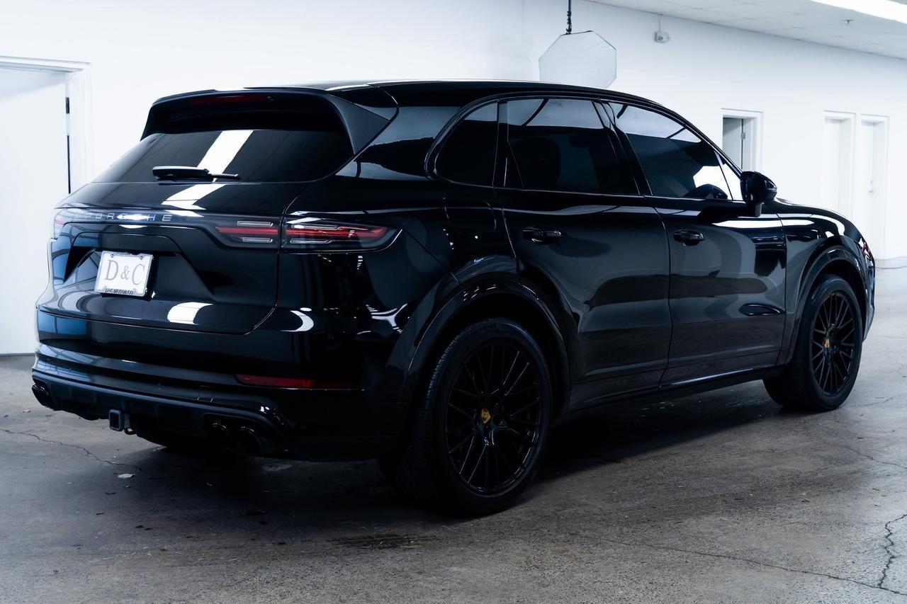 2023 Porsche Cayenne Platinum Edition 1 Owner Vented Seats Premium Package Portland OR