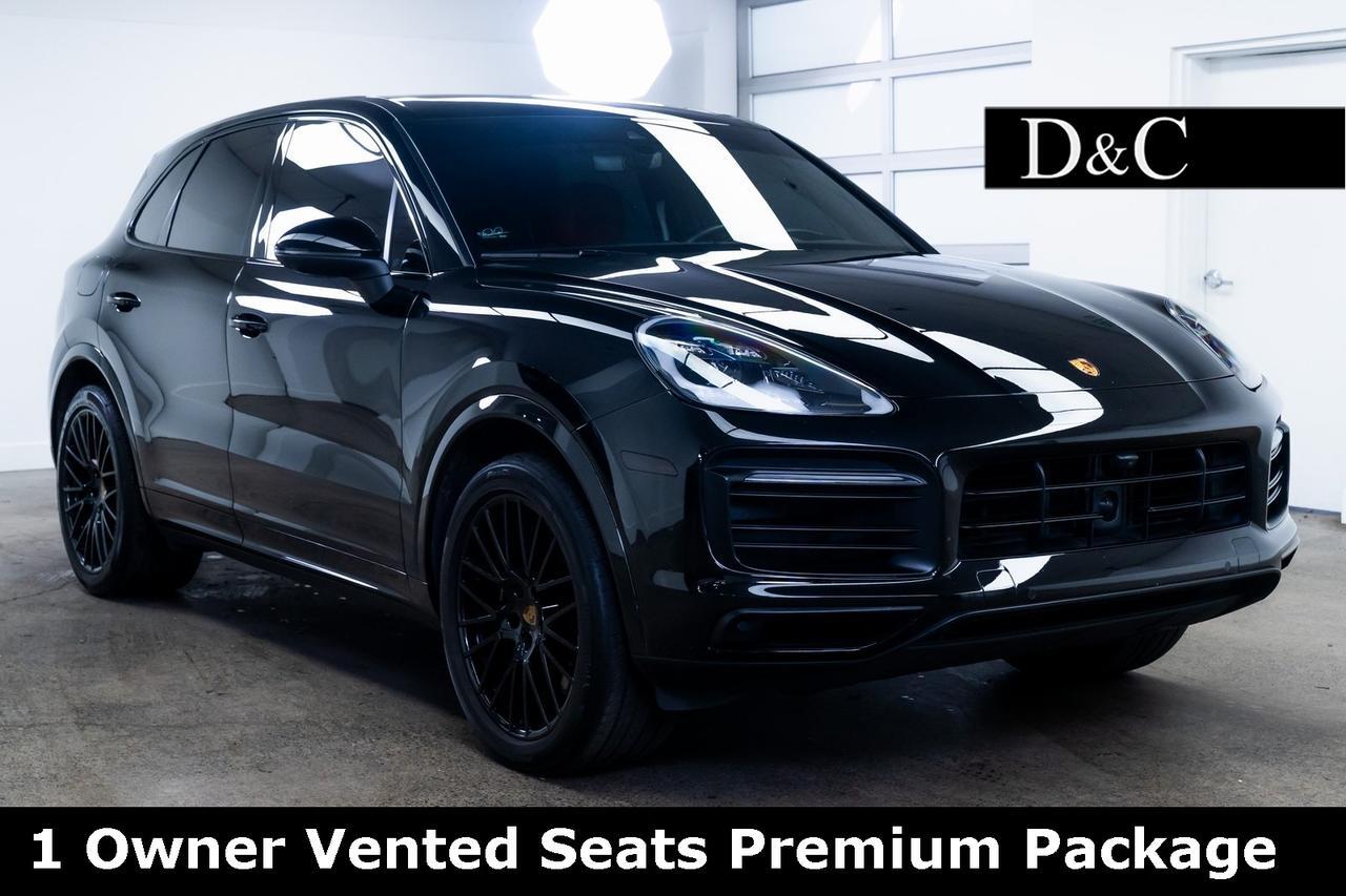 2023 Porsche Cayenne