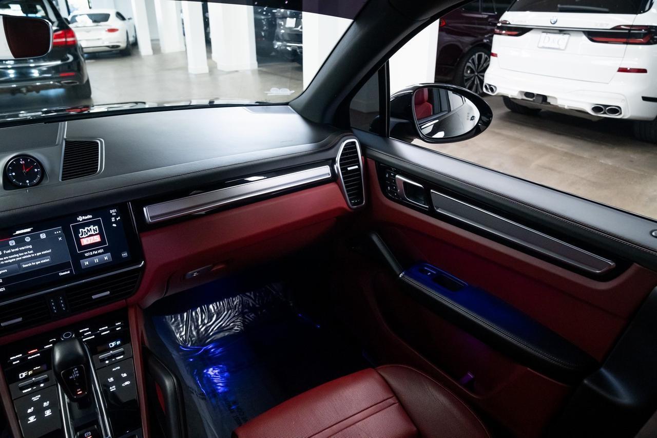 2023 Porsche Cayenne Platinum Edition 1 Owner Vented Seats Premium Package Portland OR