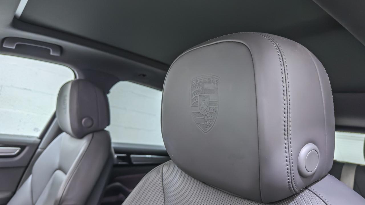 2023 Porsche Cayenne Platinum Edition AWD Tallmadge OH