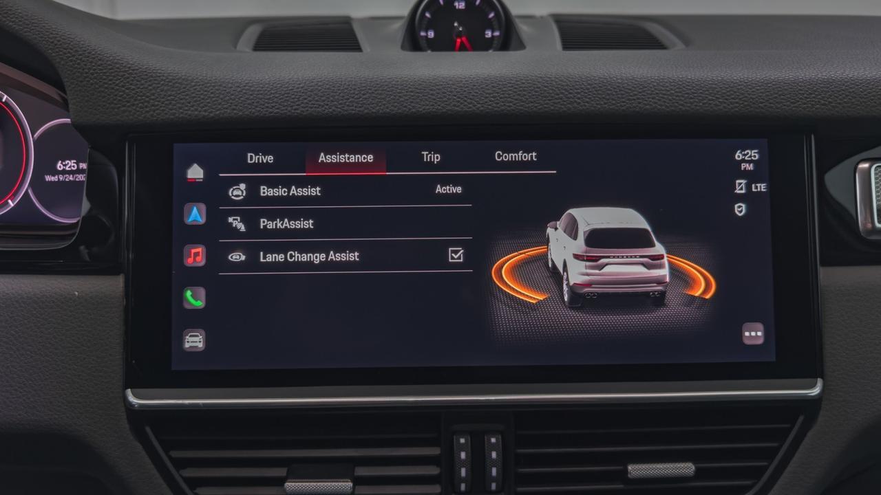 2023 Porsche Cayenne Platinum Edition AWD Tallmadge OH