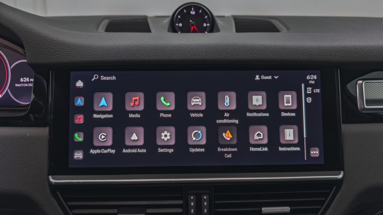 2023 Porsche Cayenne Platinum Edition AWD Tallmadge OH