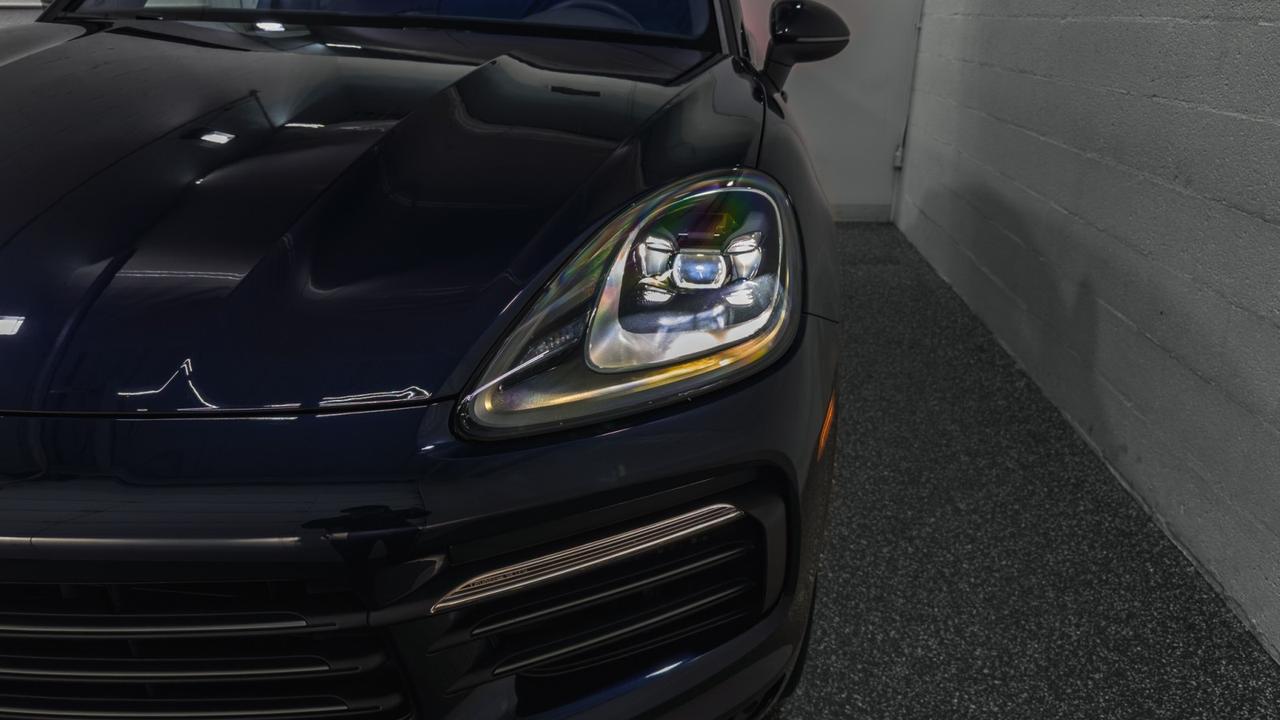 2023 Porsche Cayenne Platinum Edition AWD Tallmadge OH