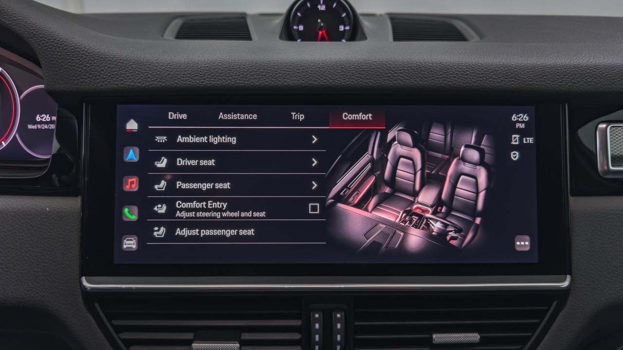 2023 Porsche Cayenne Platinum Edition AWD Tallmadge OH