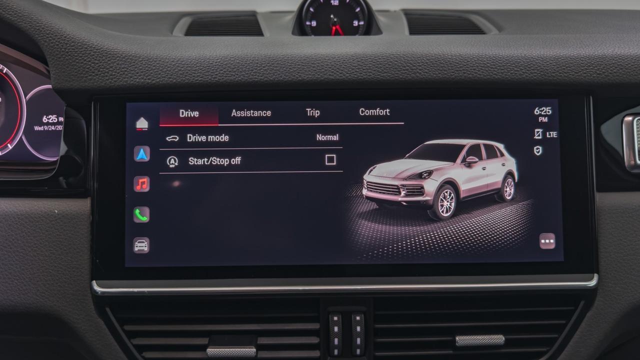 2023 Porsche Cayenne Platinum Edition AWD Tallmadge OH