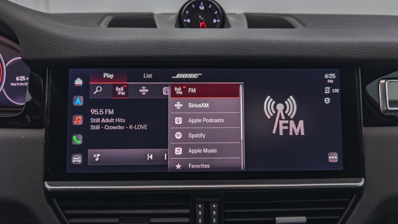 2023 Porsche Cayenne Platinum Edition AWD Tallmadge OH