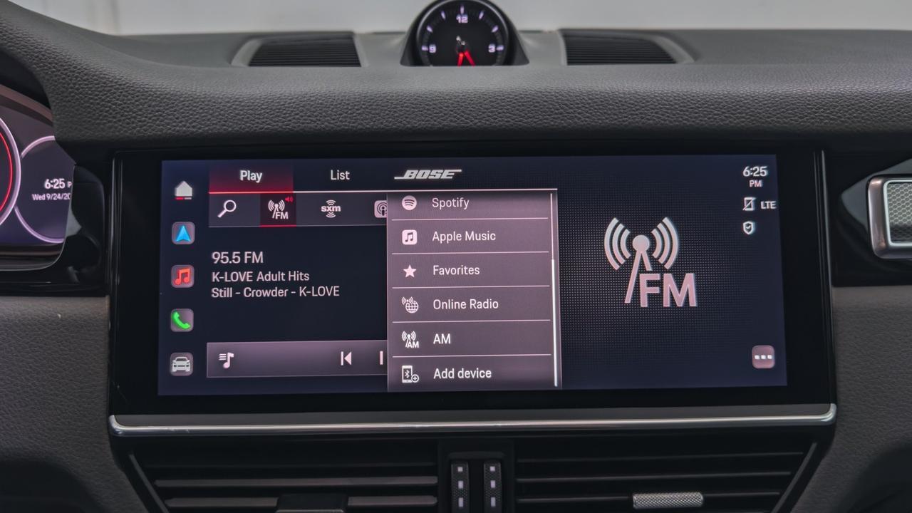 2023 Porsche Cayenne Platinum Edition AWD Tallmadge OH