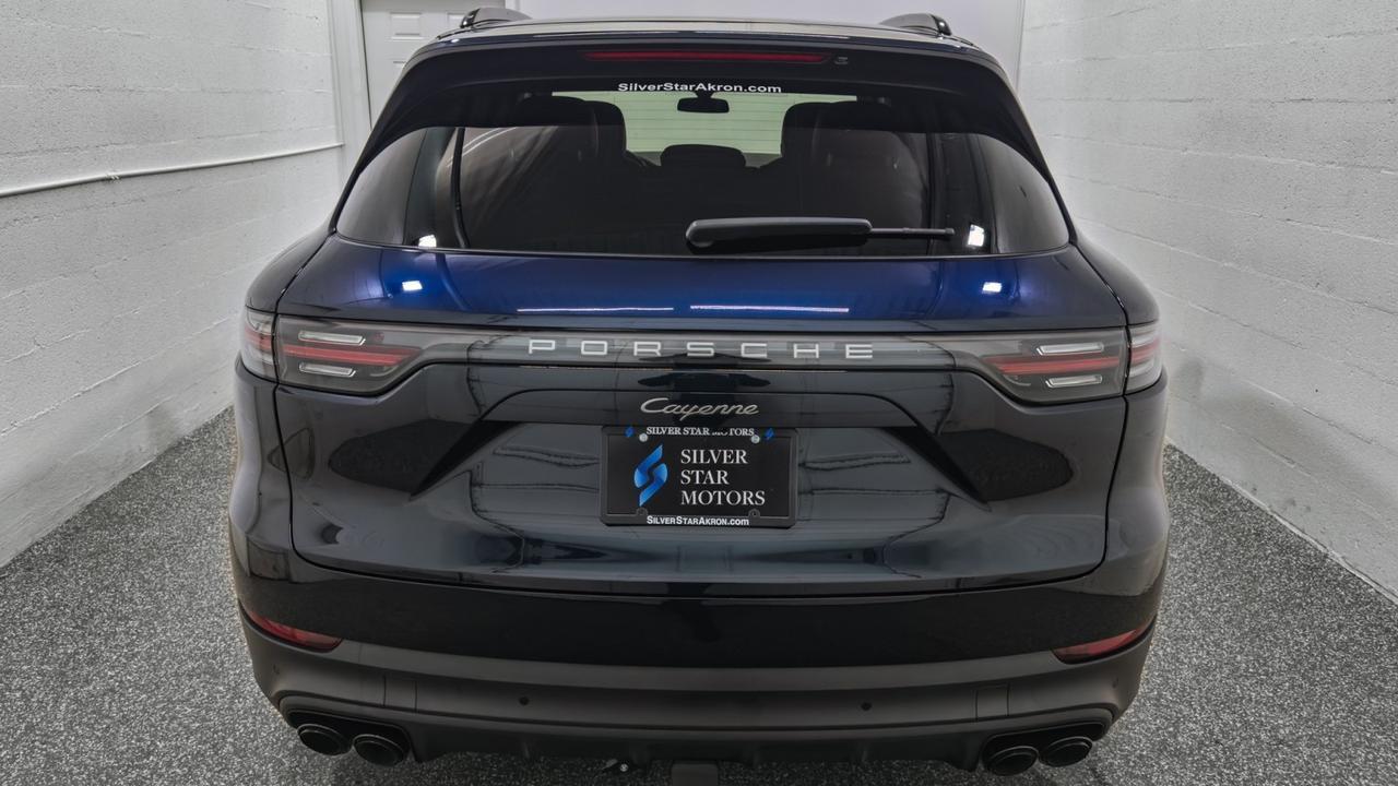 2023 Porsche Cayenne Platinum Edition AWD Tallmadge OH