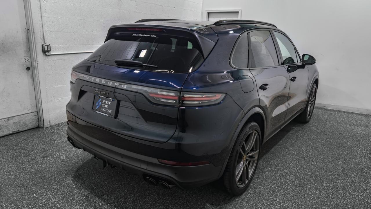 2023 Porsche Cayenne Platinum Edition AWD Tallmadge OH