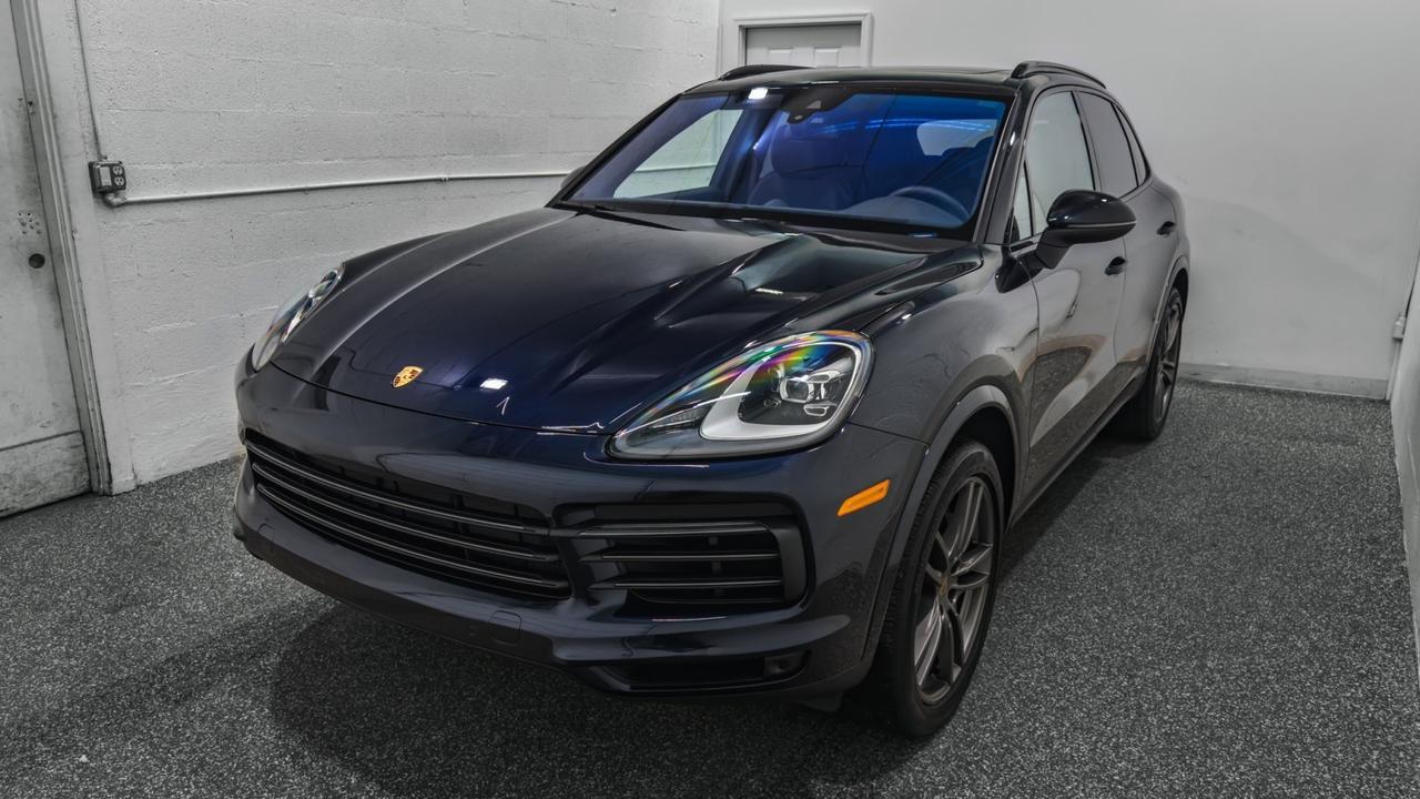 2023 Porsche Cayenne Platinum Edition AWD Tallmadge OH