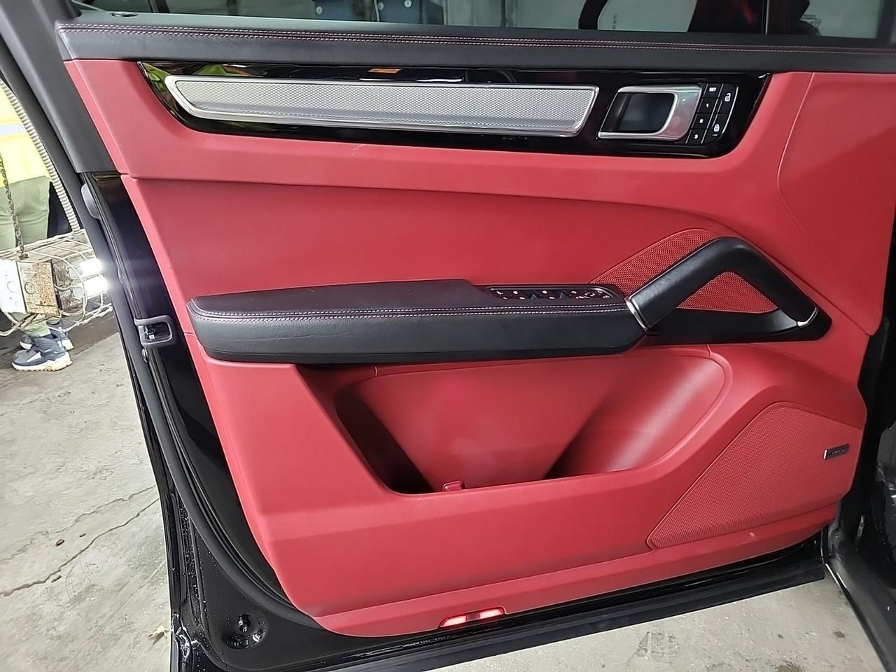 2023 Porsche Cayenne Platinum Edition Active Suspension Adaptive Cruise Portland OR