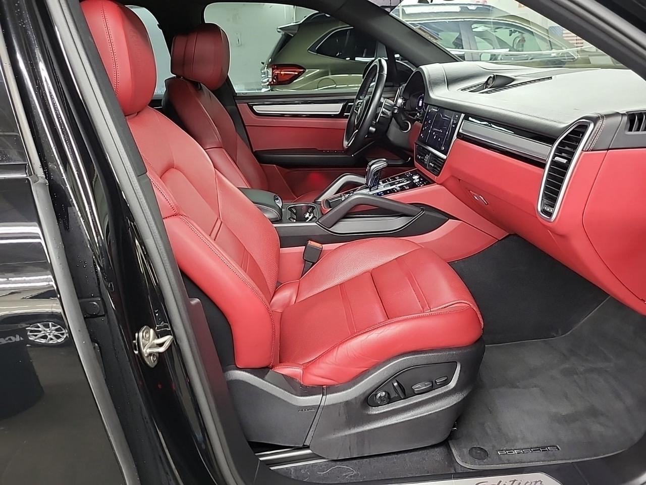 2023 Porsche Cayenne Platinum Edition Active Suspension Adaptive Cruise Portland OR