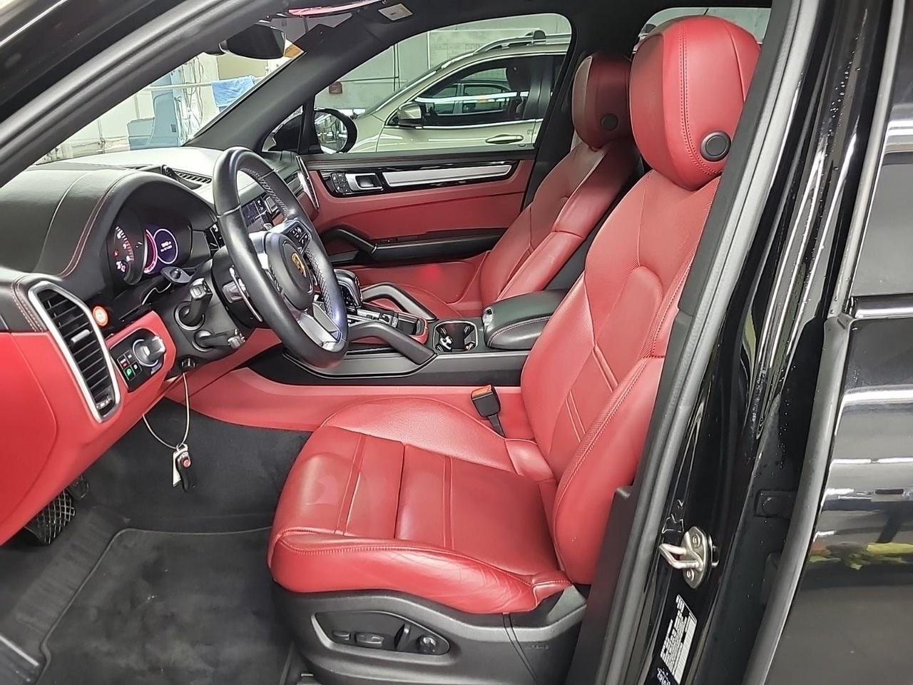 2023 Porsche Cayenne Platinum Edition Active Suspension Adaptive Cruise Portland OR