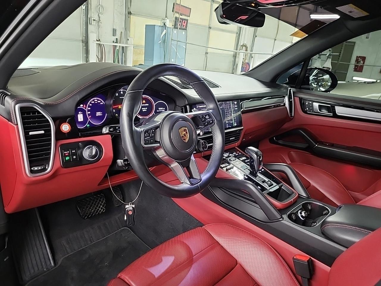 2023 Porsche Cayenne Platinum Edition Active Suspension Adaptive Cruise Portland OR