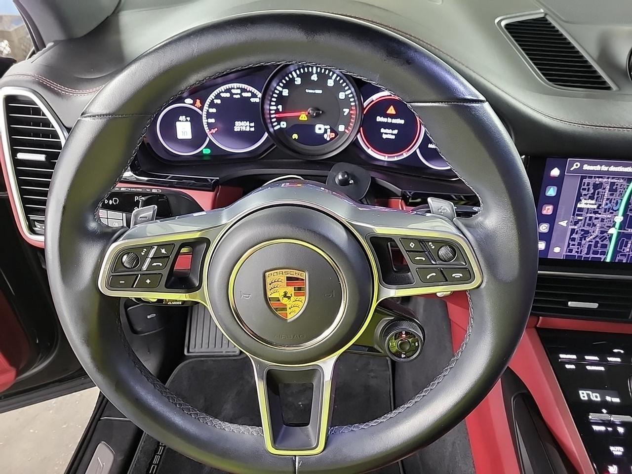 2023 Porsche Cayenne Platinum Edition Active Suspension Adaptive Cruise Portland OR