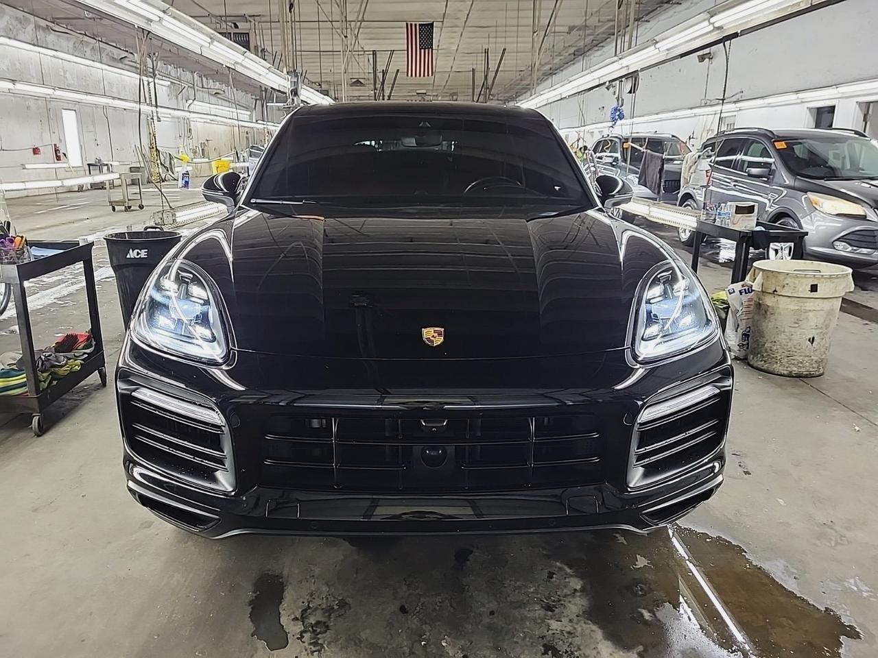 2023 Porsche Cayenne Platinum Edition Active Suspension Adaptive Cruise Portland OR