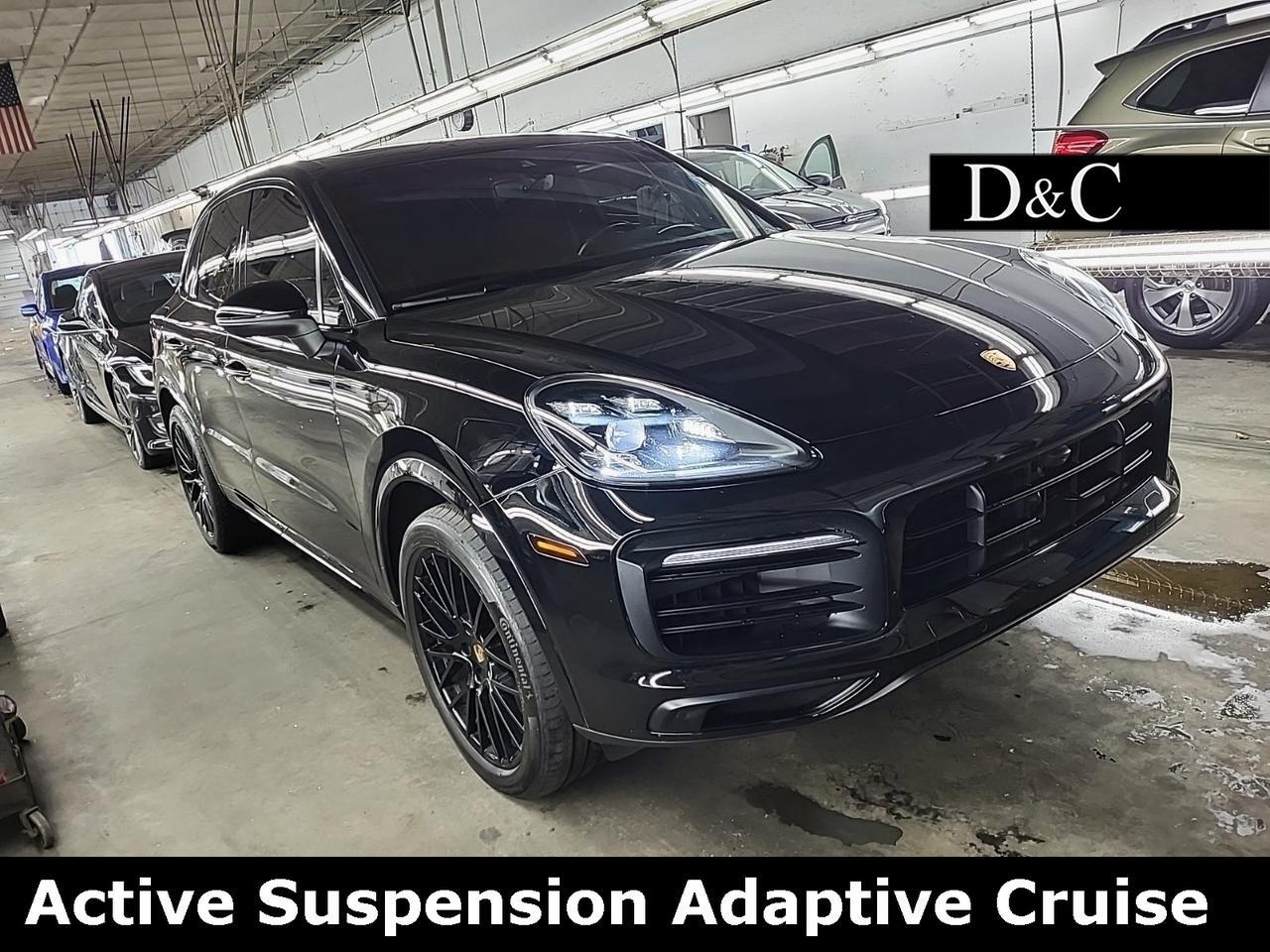 2023 Porsche Cayenne