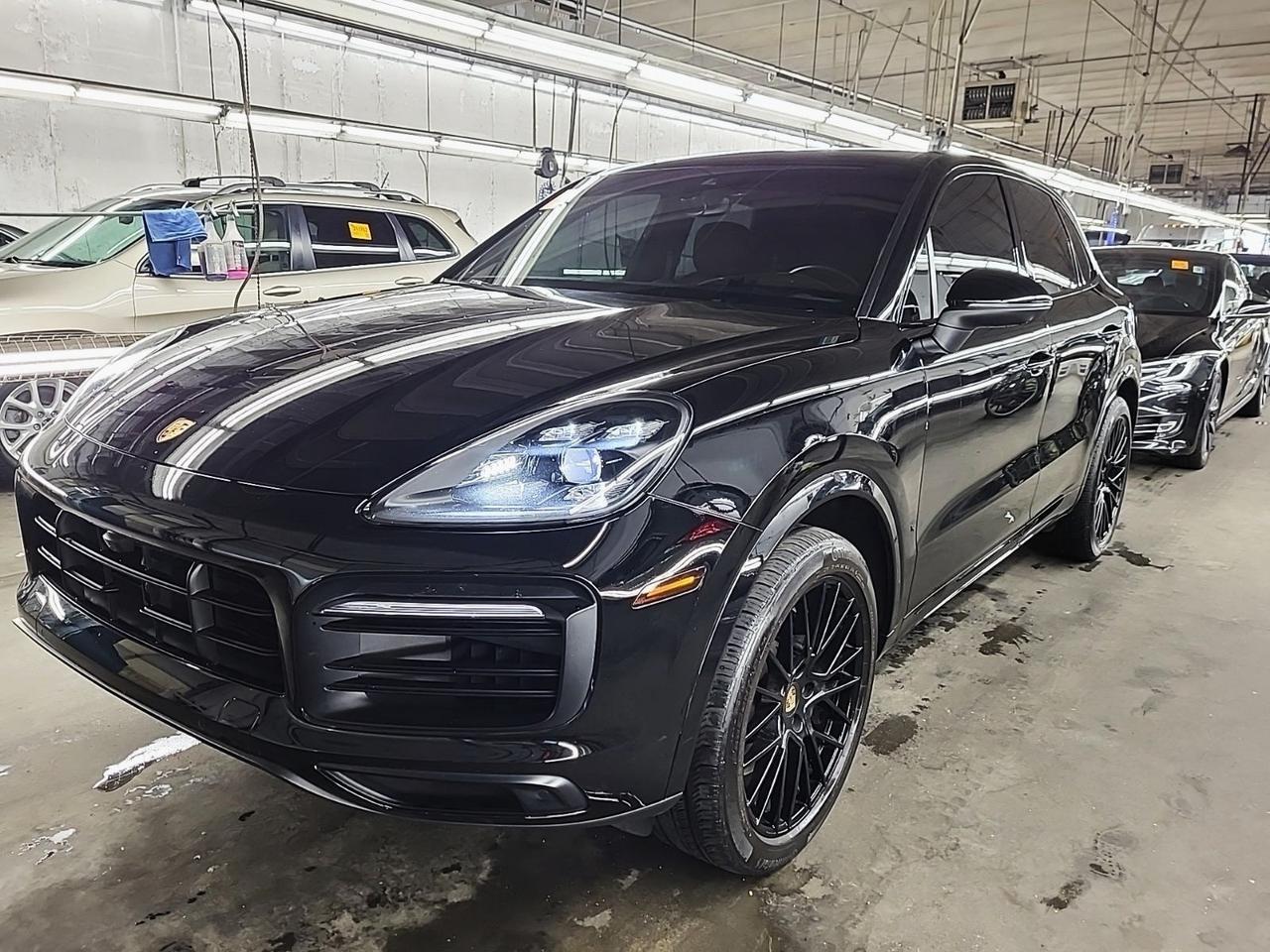 2023 Porsche Cayenne Platinum Edition Active Suspension Adaptive Cruise Portland OR