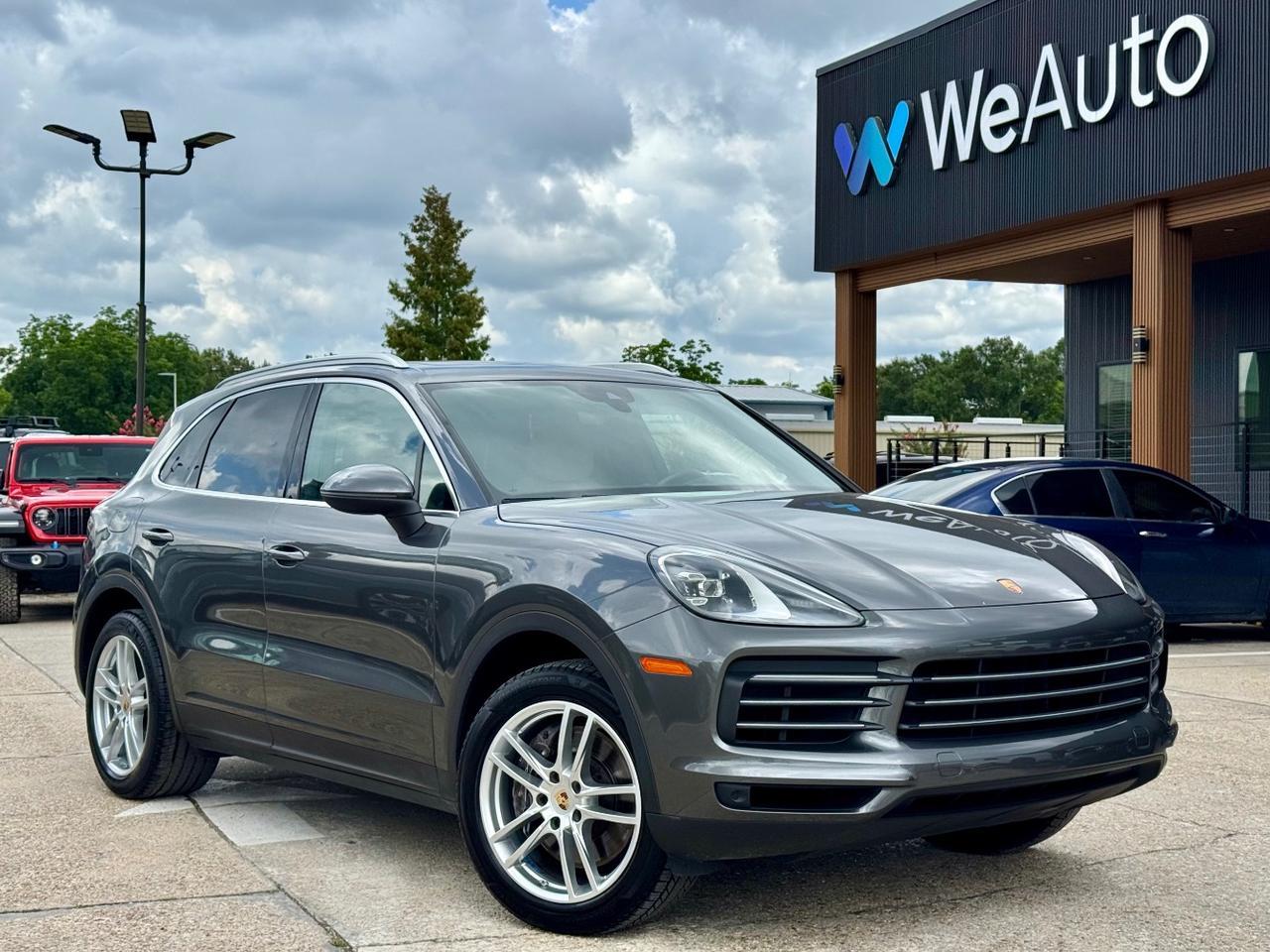 2023 Porsche Cayenne