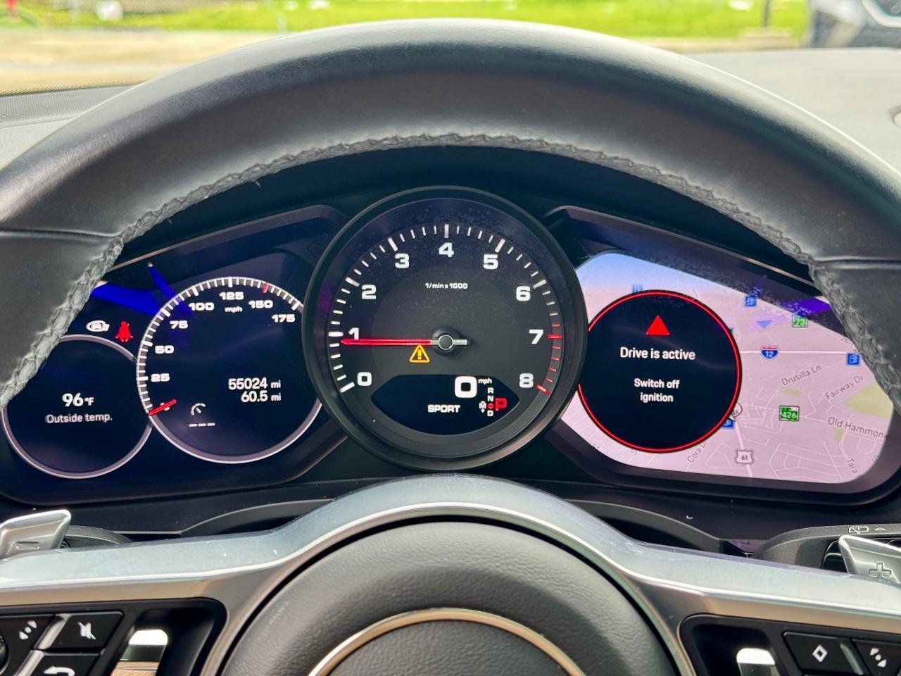 2023 Porsche Cayenne Platinum Edition Baton Rouge LA