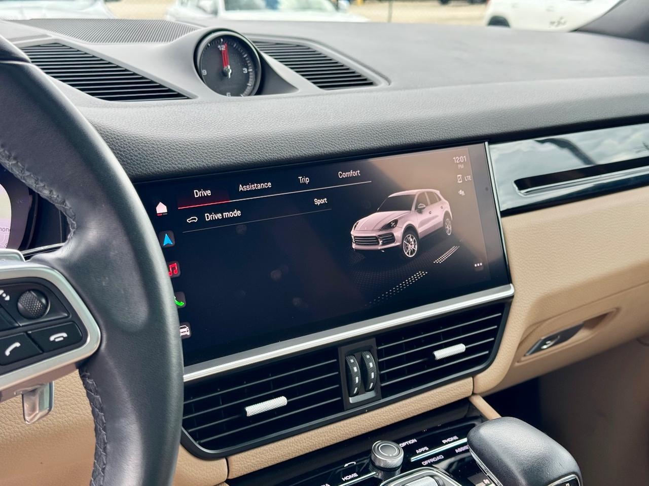 2023 Porsche Cayenne Platinum Edition Baton Rouge LA