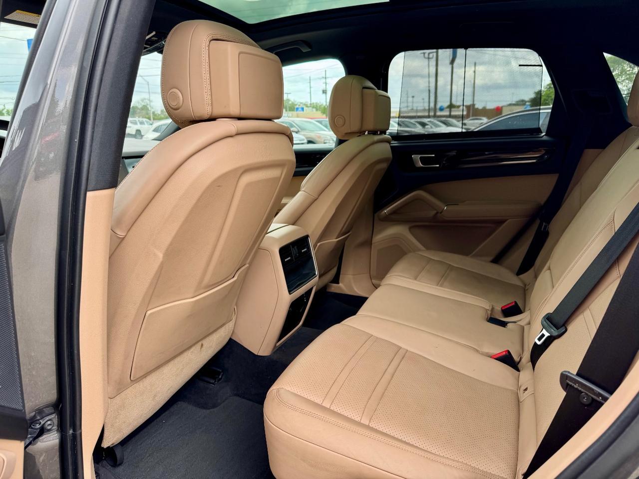 2023 Porsche Cayenne Platinum Edition Baton Rouge LA
