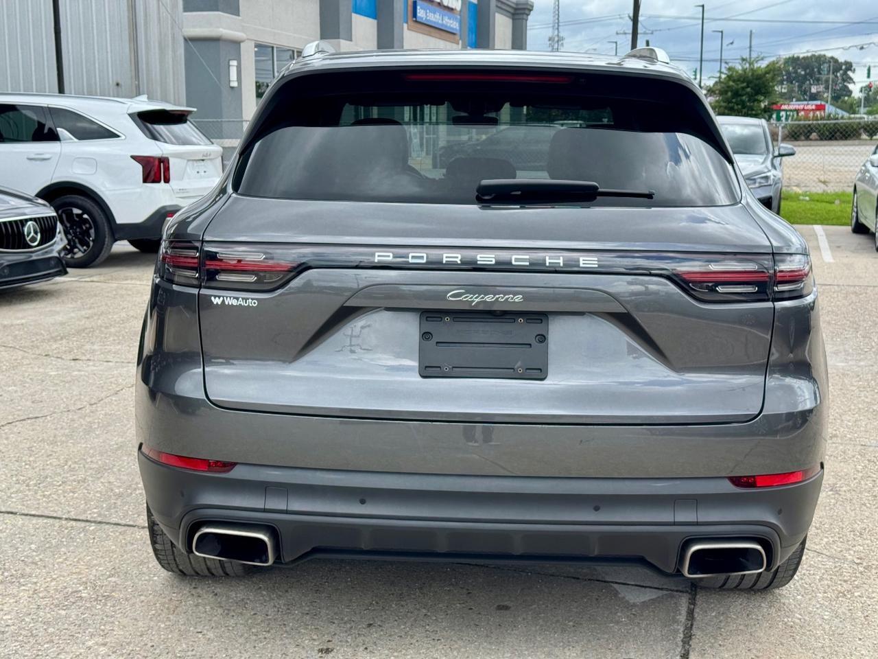 2023 Porsche Cayenne Platinum Edition Baton Rouge LA