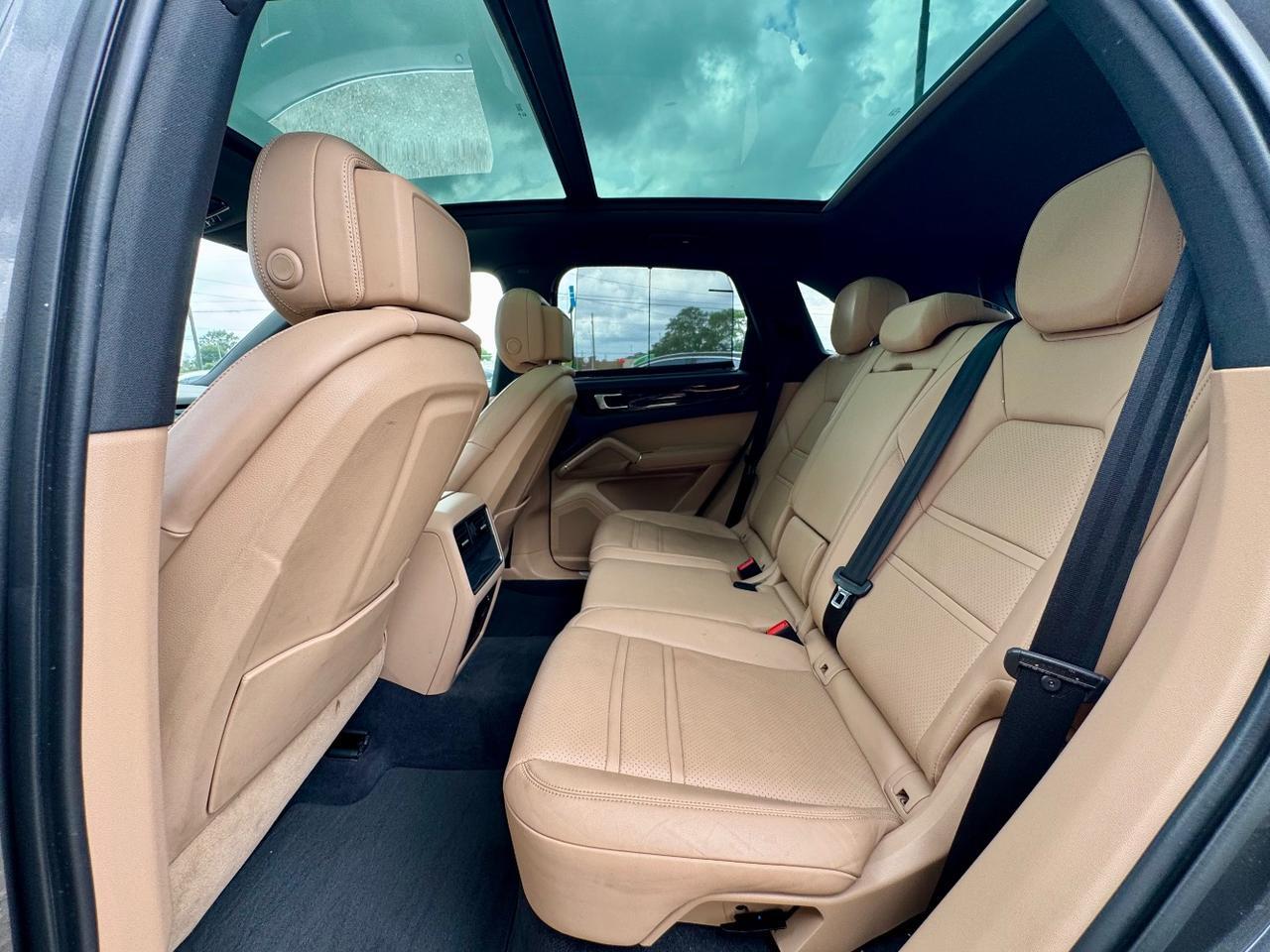 2023 Porsche Cayenne Platinum Edition Baton Rouge LA
