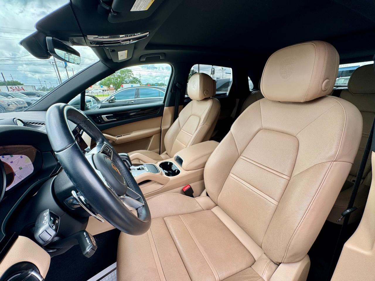 2023 Porsche Cayenne Platinum Edition Baton Rouge LA