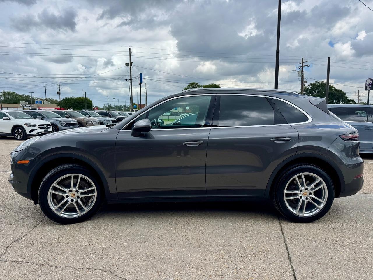 2023 Porsche Cayenne Platinum Edition Baton Rouge LA