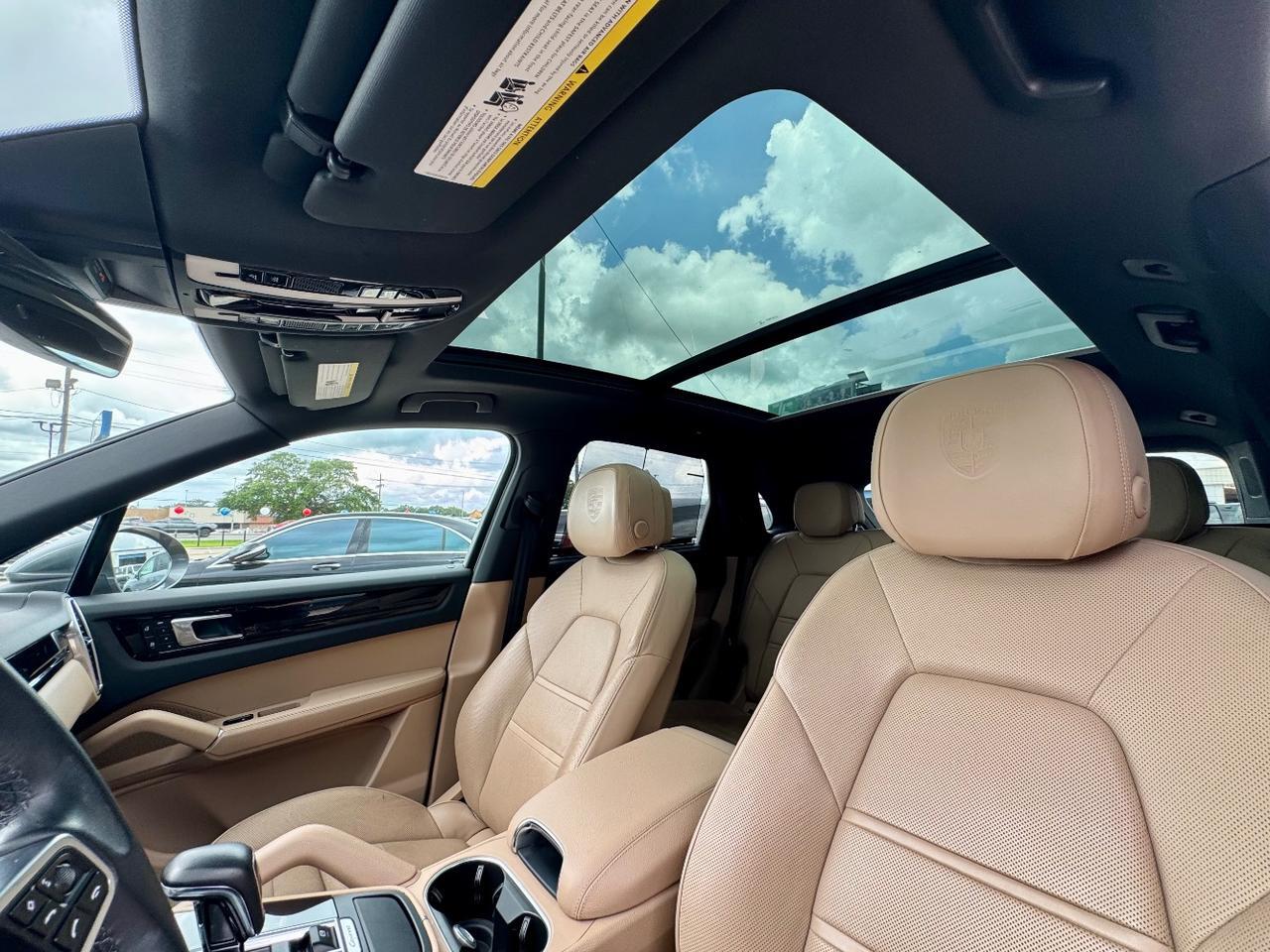 2023 Porsche Cayenne Platinum Edition Baton Rouge LA