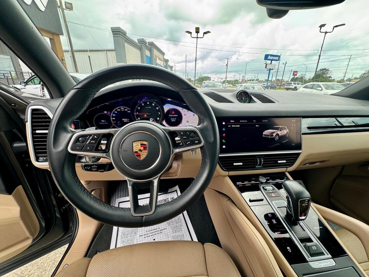 2023 Porsche Cayenne Platinum Edition Baton Rouge LA