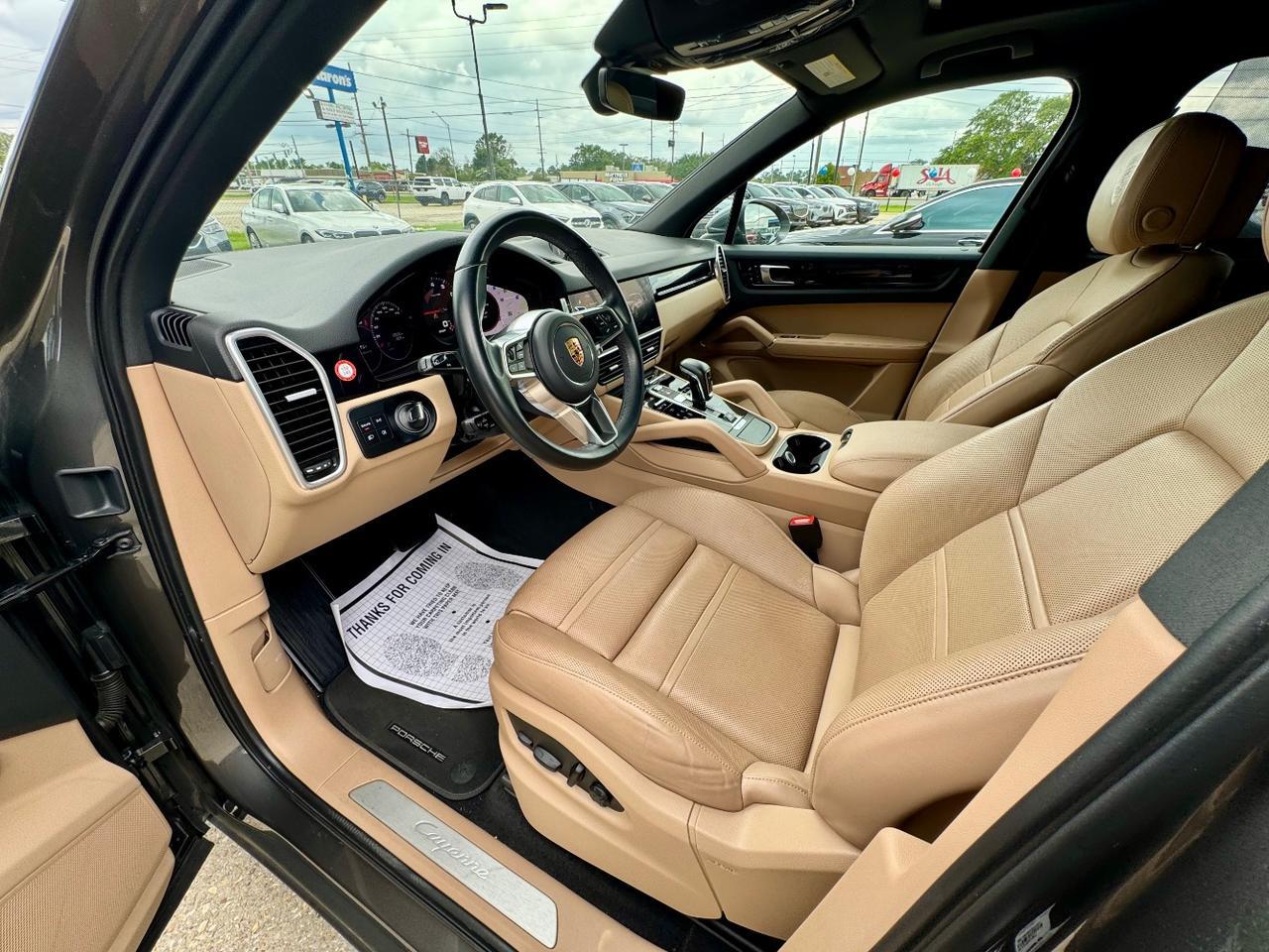 2023 Porsche Cayenne Platinum Edition Baton Rouge LA