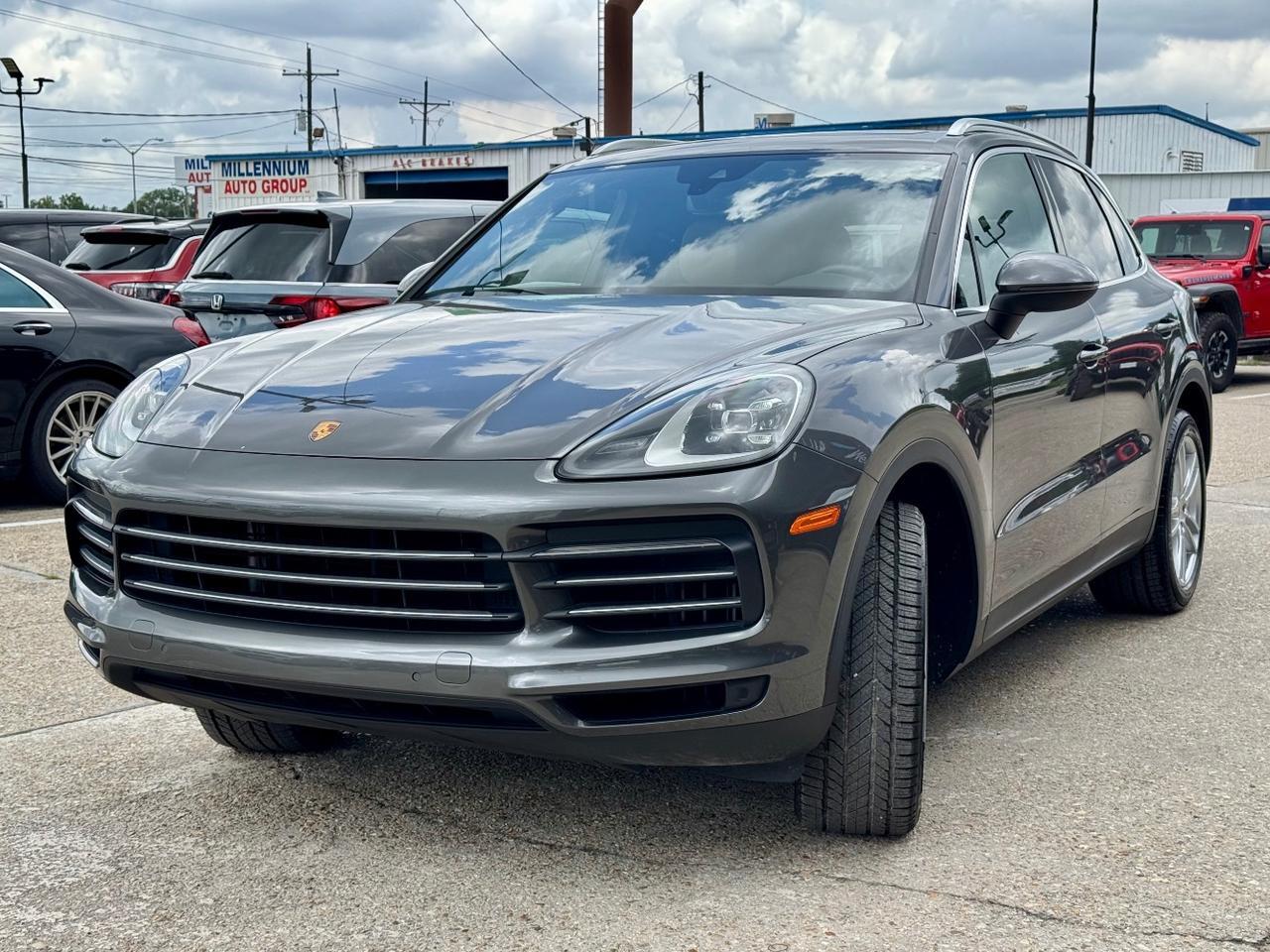 2023 Porsche Cayenne Platinum Edition Baton Rouge LA