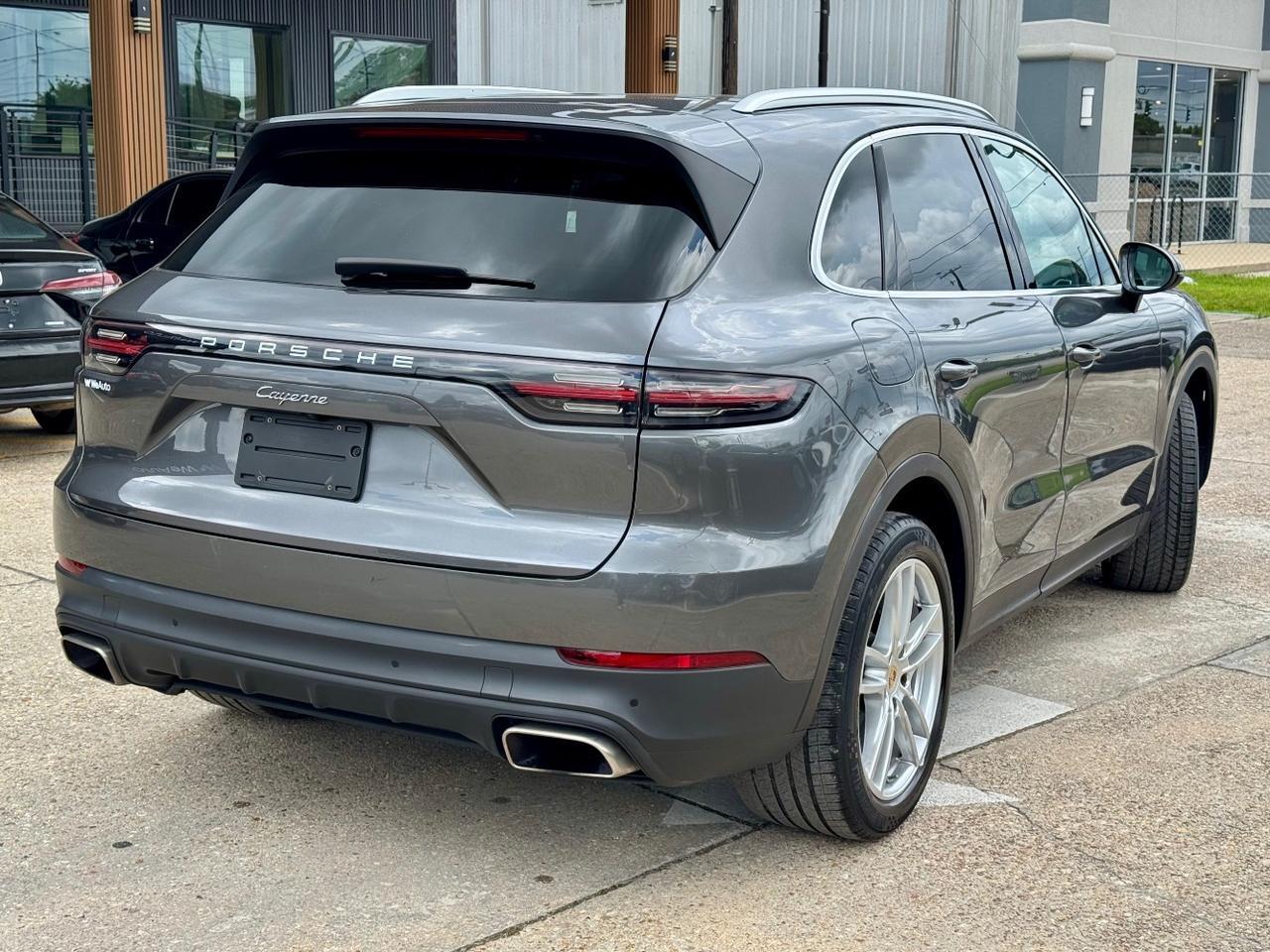 2023 Porsche Cayenne Platinum Edition Baton Rouge LA