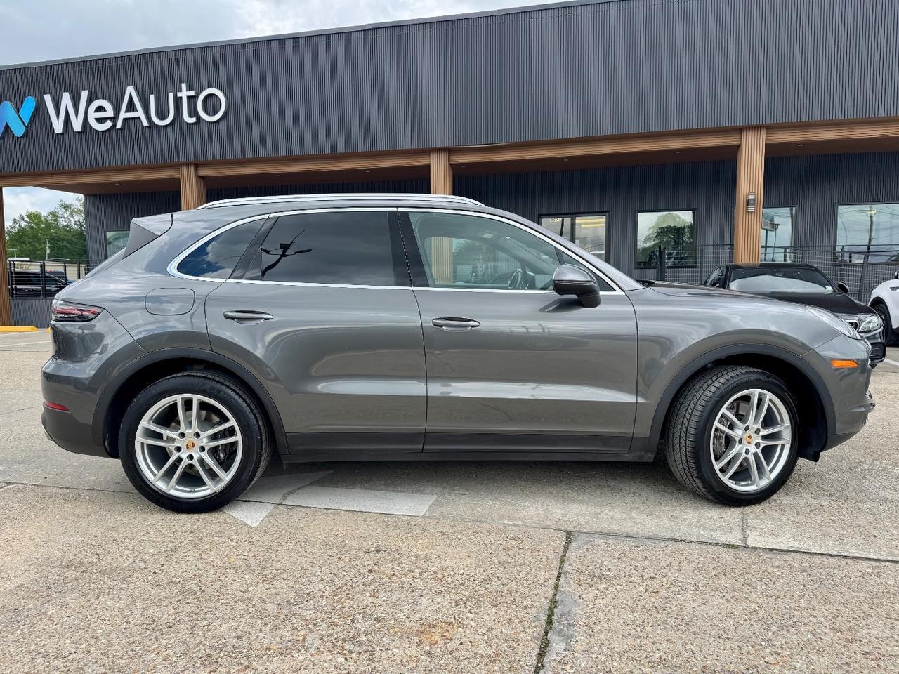 2023 Porsche Cayenne Platinum Edition Baton Rouge LA