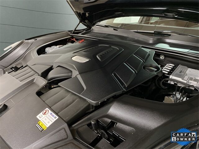 2023 Porsche Cayenne Platinum Edition Dallas TX