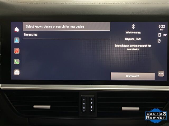 2023 Porsche Cayenne Platinum Edition Dallas TX