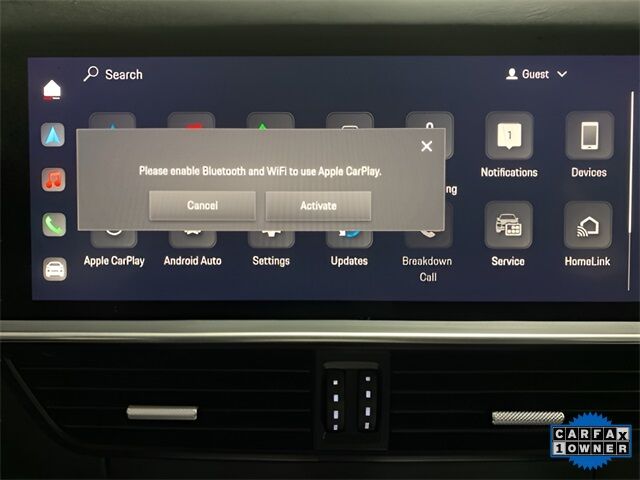 2023 Porsche Cayenne Platinum Edition Dallas TX