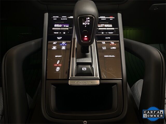 2023 Porsche Cayenne Platinum Edition Dallas TX