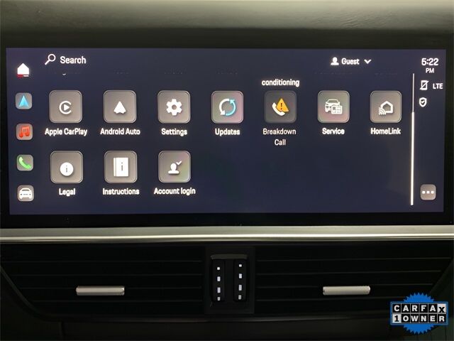 2023 Porsche Cayenne Platinum Edition Dallas TX