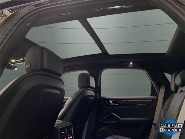 2023 Porsche Cayenne Platinum Edition Dallas TX